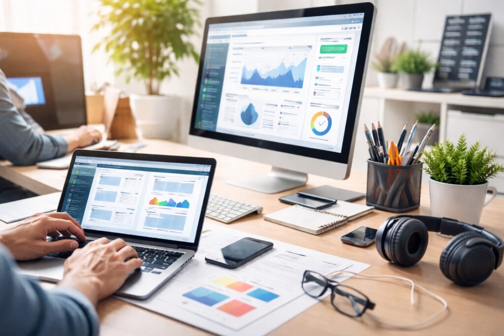 about page image of computer tech support in Connecticut